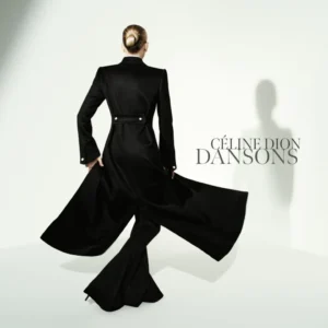 Capa oficial do single "Dansons". Imagem: Divulgação.