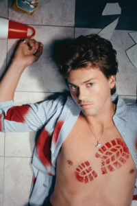 Ruel em imagem promocional. Imagem: María Alvarez