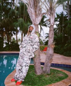 Offset em publicação recente nas redes sociais. Imagem: Reprodução/Instagram.