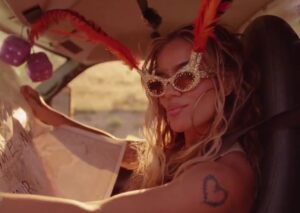 Nova turnê de Karol G passará pelo Brasil em 2027. Imagem: Reprodução/Instagram.