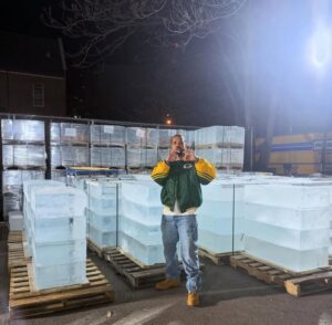 Drake em publicação recente em suas redes sociais. Imagem: Reprodução/Instagram.