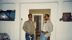 Maluma e Ryan Castro em recente publicação nas redes sociais. Imagem: Reprodução/Instagram