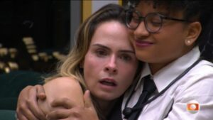 Ana Paula Renault confirma o favoritismo e vence o Big Brother Brasil 26. Imagem: Reprodução/Globo.