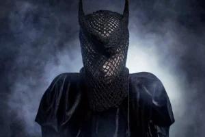 Lady Gaga para o especial Maygem: Requiem. Imagem: Divulgação.