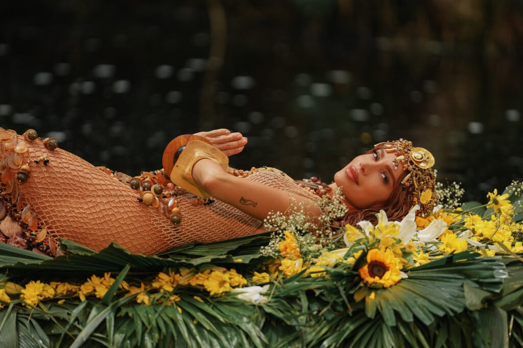 Anitta apresenta desfecho audiovisual de “Equilibrium”. Imagem: Divulgação.