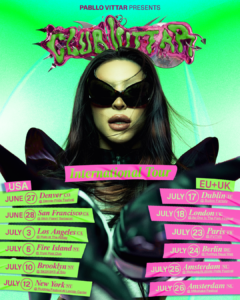 Pabllo Vittar em imagem promocional. Imagem: Divulgação.