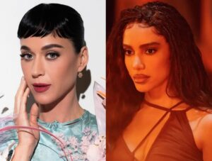 Katy Perry e Anitta podem cantar na Copa do Mundo. Imagem: Instagram/Reprodução.