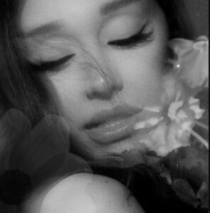 Capa do single "hate that i made you love me". Imagem: Instagram