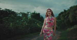Anitta apresenta desfecho audiovisual de “Equilibrium”. Imagem: Divulgação.