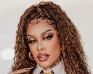 Gloria Groove em foto publicada em suas redes sociais. Imagem: Instagram/Reprodução.
