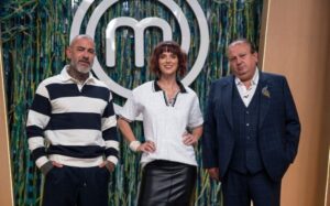 MasterChef Brasil retorna com novos desafios e cenário renovado. Imagem: Renato Pizzutto/Band. 