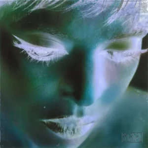 Capa oficial do álbum "New Avatar". Imagem: Divulgação.