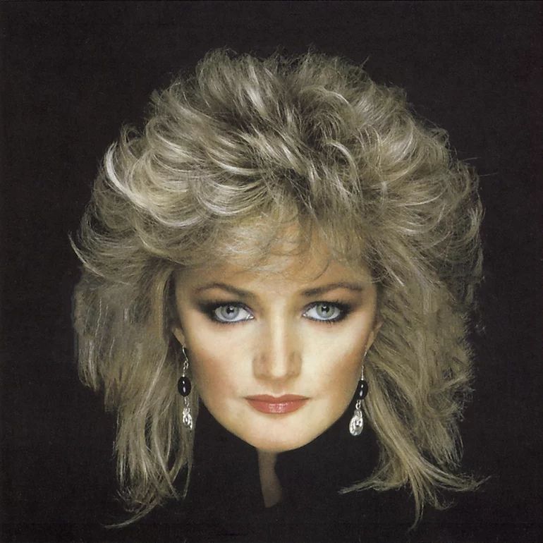 Bonnie Tyler em imagem promocional. Imagem: Reprodução