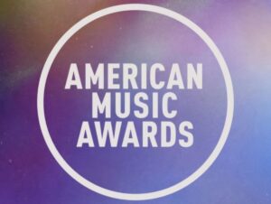 American music awards. Imagem: Divulgação