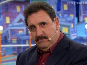 MPF é acionado após fala homofóbica de Ratinho em programa do SBT. Imagem: SBT/Reprodução.