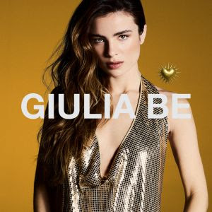 Giulia Be para seu EP. Imagem: Divulgação