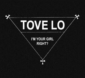 Imagem promocional de "I'm your girl right?". Imagem: Divulgação