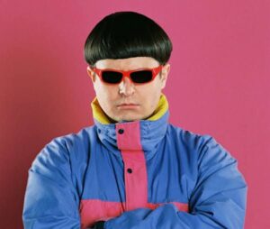 Oliver Tree. Imagem: Divulgação.