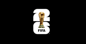 Logo Copa do Mundo 2026. Imagem: Reprodução/FIFA.