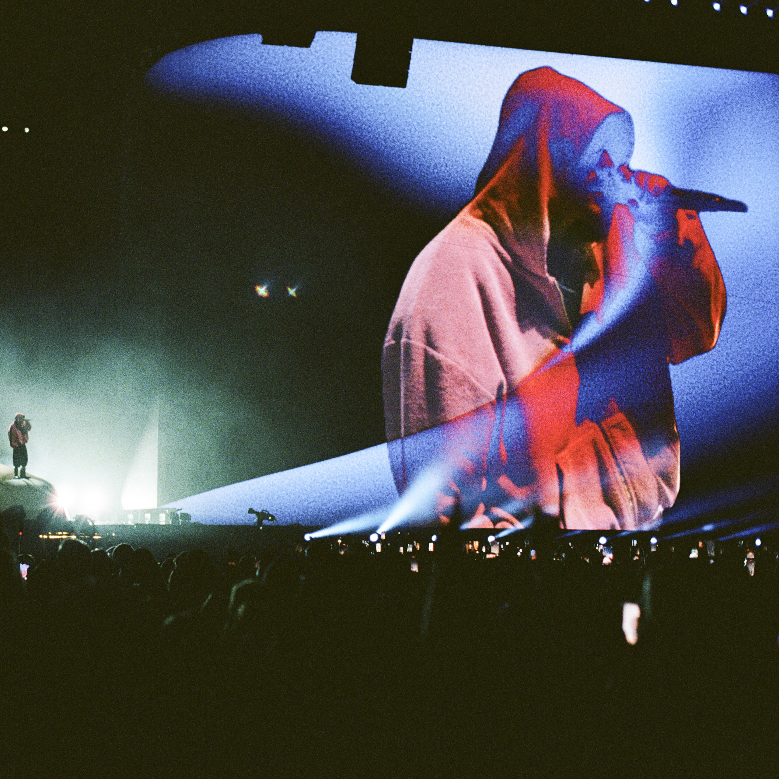Capa de "SWAG LIVE FROM COACHELLA (Weekend I)" Justin Bieber. Imagem: Reprodução