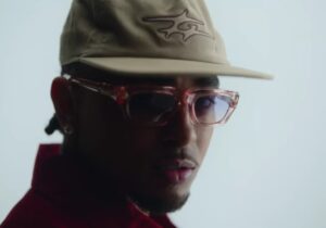 Ozuna no videoclipe de "Mi Yo De Antes". Imagem: YouTube/Reprodução.