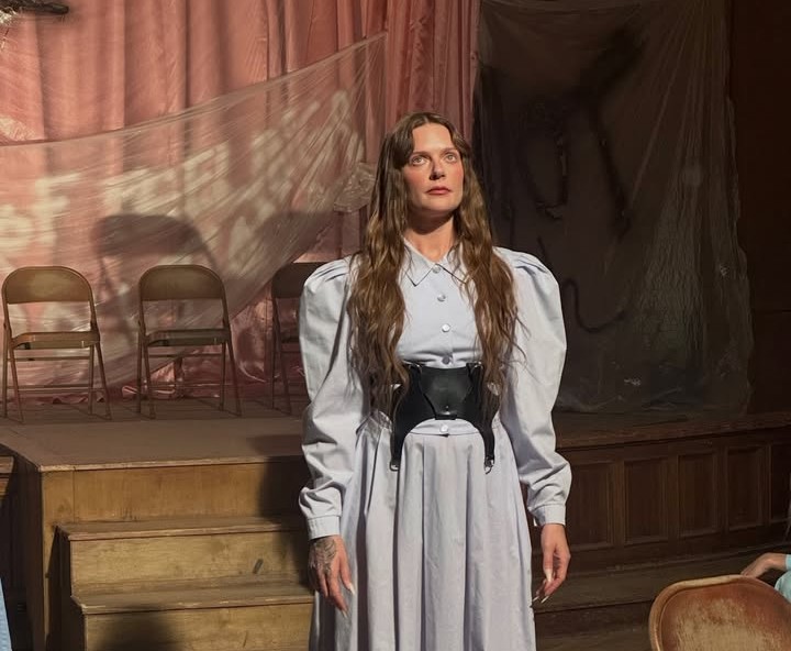 Tove Lo em foto publicada em suas redes sociais. Imagem: Instagram/Reprodução.