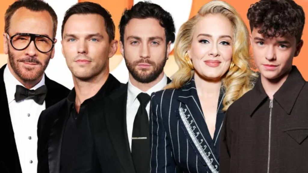 Elenco de "Cry to Heaven". Imagem: Reprodução.