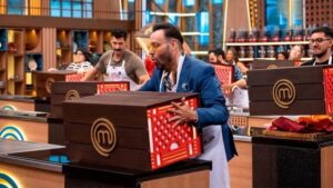 MasterChef Brasil estreia Caixa Misteriosa na temporada. Imagem: Renato Pizzutto/Band.