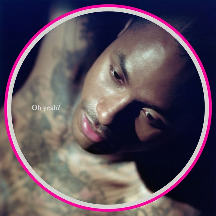 Capa de "Oh Yeah?", álbum de Steve Lacy. Imagem: Divulgação.