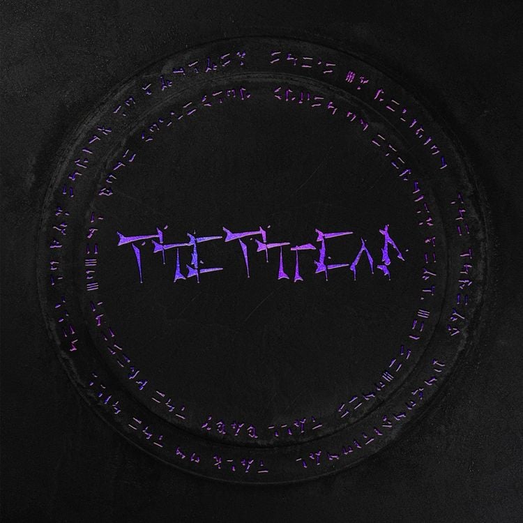 Capa do álbum "The Thread", de WILLOW. Imagem: Divulgação.
