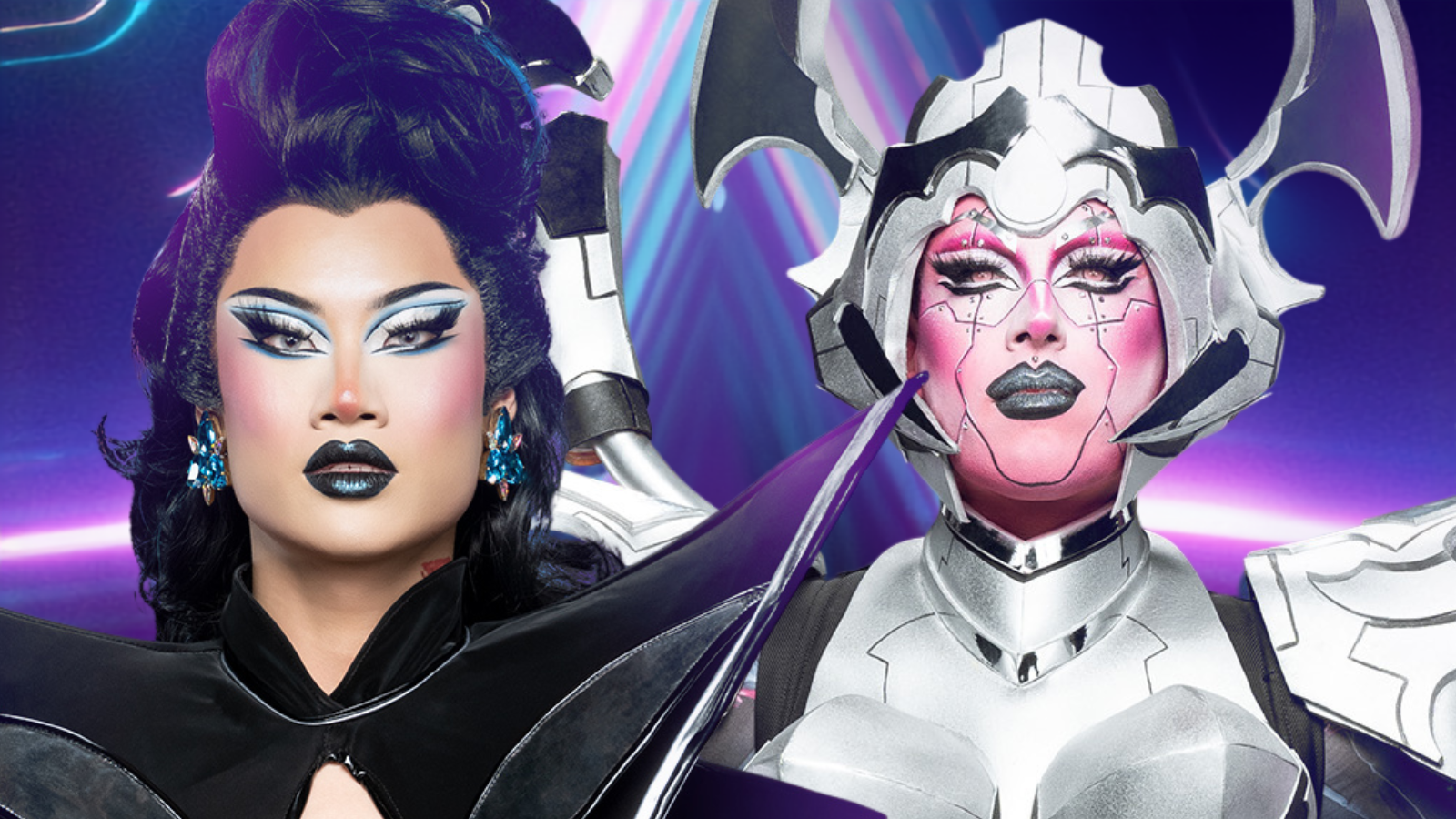 Canada's Drag Race All Stars. Imagem: Reprodução / World of Wonder