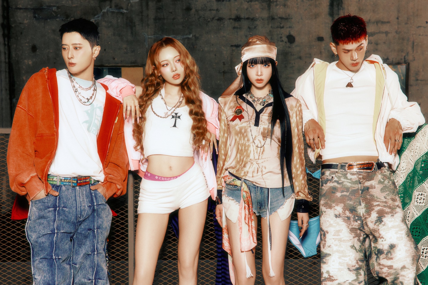 KARD em foto promocional. Imagem: Divulgação/DSP Media