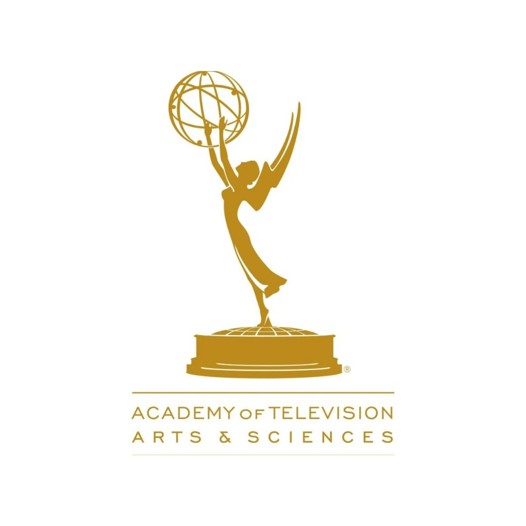 Imagem oficial da Academia de Televisão, responsável pelo Emmy Awards 2026. Imagem: Academia de Televisão, Artes e Ciências