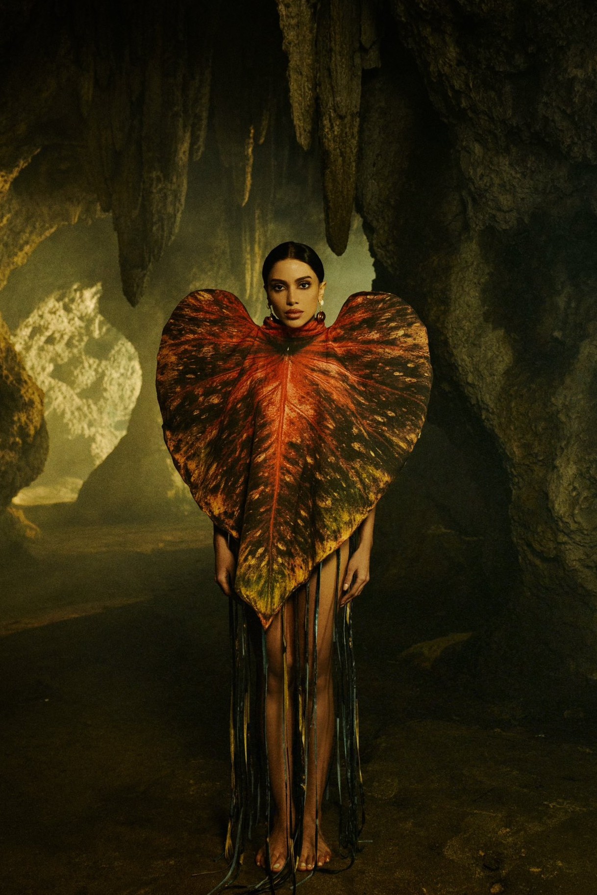 Anitta em imagem promocional dos visuais de "EQUILIBRIVM II". Foto: Divulgação.