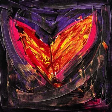 Capa de "These Alarms" de Snow Patrol e Kylie Minogue.