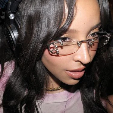 Tinashe para seu álbum "Popstar". Imagem: Divulgação.