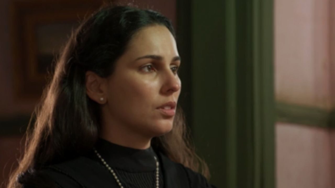 Raíssa Xavier interpreta Belmira em "A Nobreza do Amor". Foto: Reprodução/Globo.