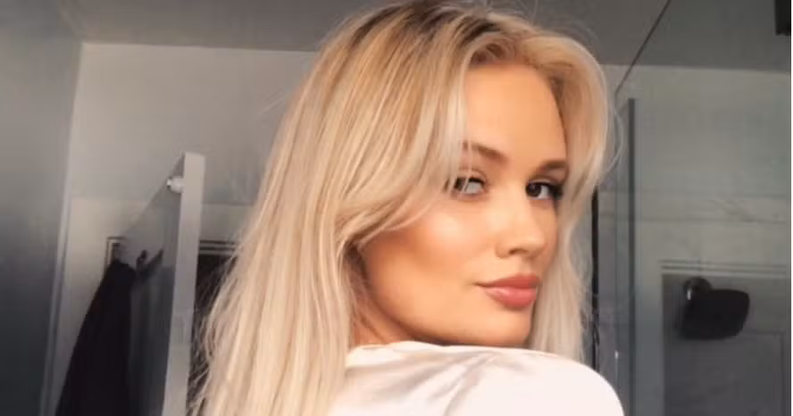 Lauren Bennett. Imagem: Reprodução / Instagram.