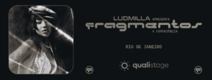 Ludmilla em imagem promocional. Imagem: Divulgação.
