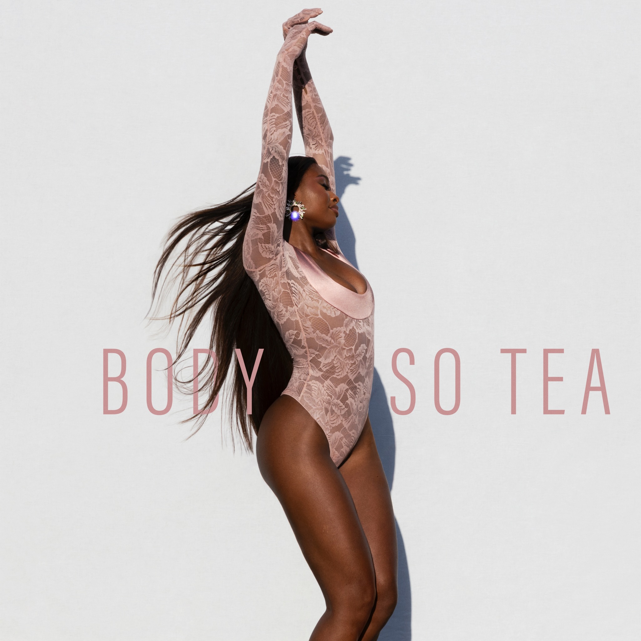 Capa oficial de “Body So Tea”. Foto: Divulgação.