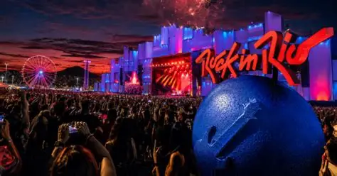 Rock in Rio 2026. Imagem: Divulgação