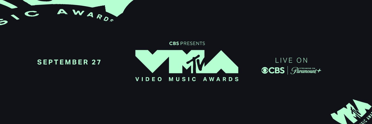 Banner do VMAs 2026 incluindo a data da cerimônia. Imagem: Divulgação.
