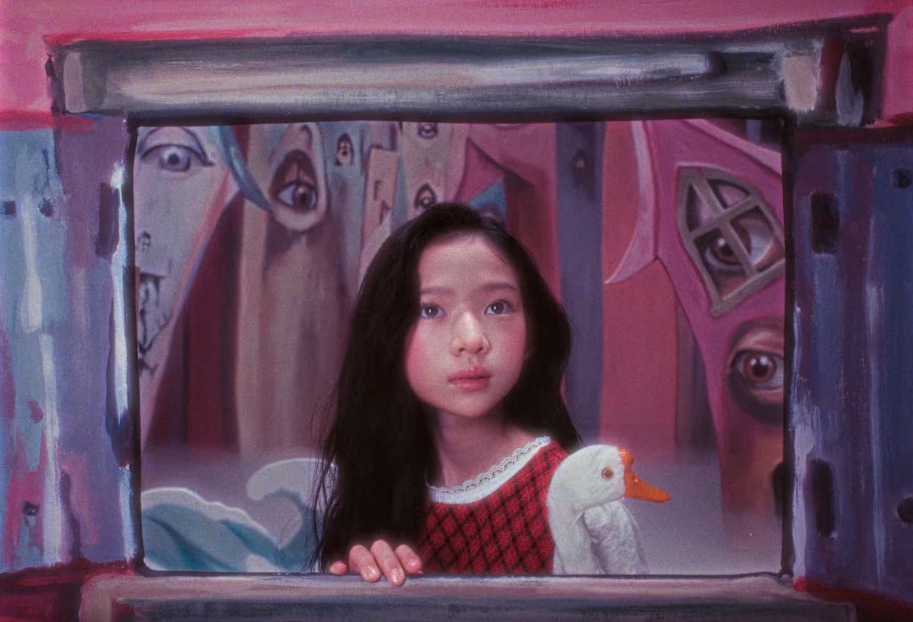 Cena do teaser do MV "FALLEN ANGEL", novo lançamento de JENNIE. Imagem: Reprodução