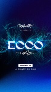 Rock in Rio em imagem promocional. Imagem: Divulgação.