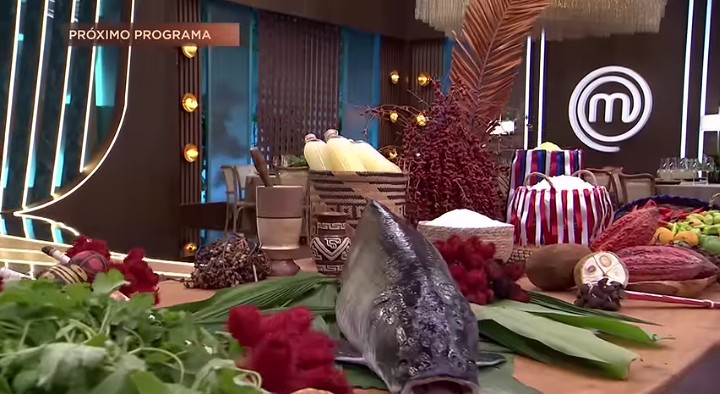 A gastronomia amazônica será o destaque do 11º episódio do "MasterChef Brasil". Foto: Reprodução/Band.
