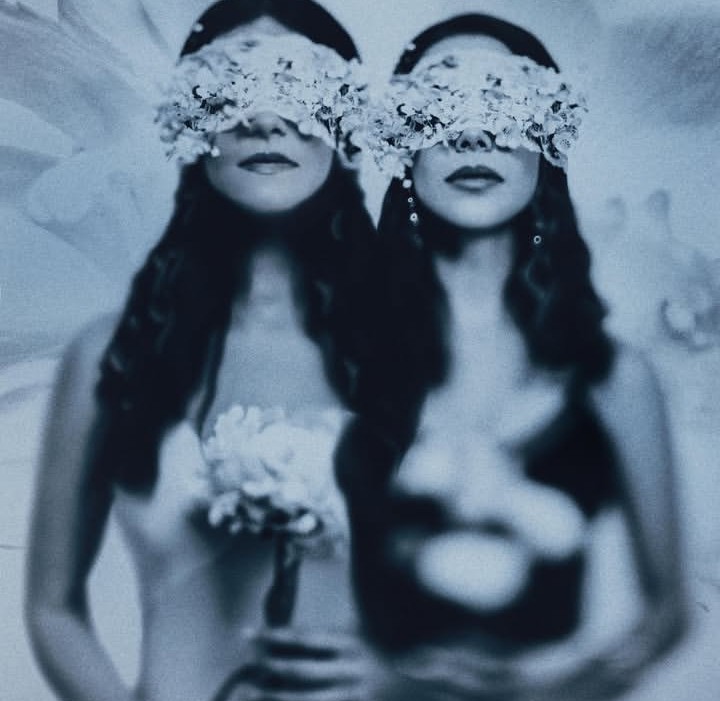Capa oficial do single “Quando Chove”. Foto: Divulgação.