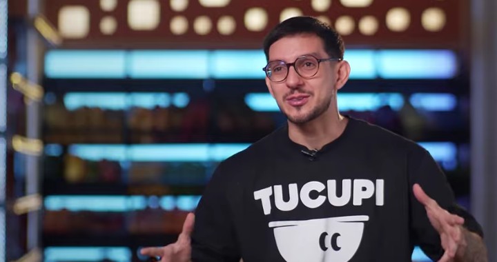 Everaldo foi o nono eliminado da 13ª temporada do MasterChef Brasil. Foto: Reprodução/Band.