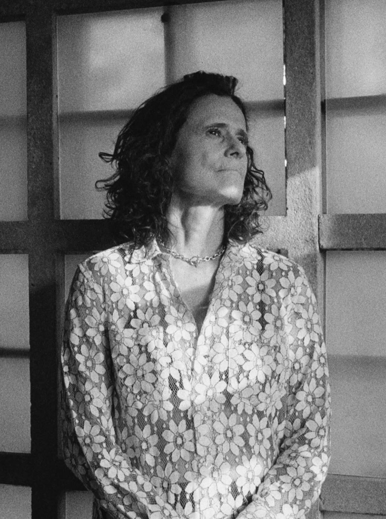 Cantora Zélia Duncan. Imagem: Divulgação.