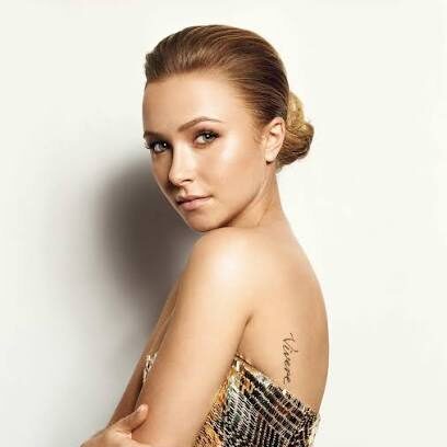 Hayden Panettiere em foto promocional. Imagem: Instagram