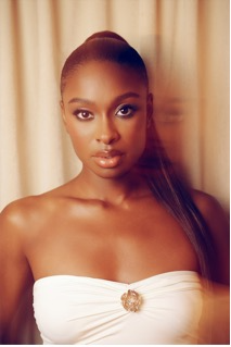 Coco Jones em foto promocional. Imagem: Jared Alexander